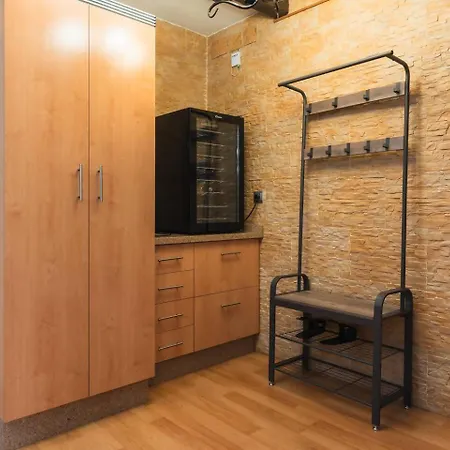 Home4u Casa En Churriana Holiday home