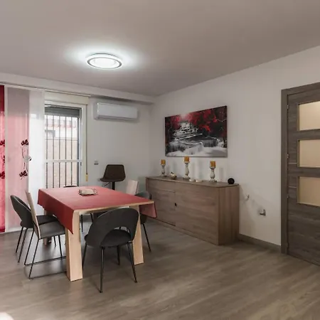 Home4u Casa En Churriana