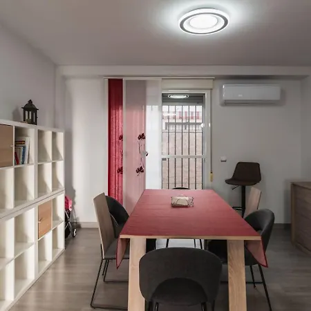 Home4u Casa En Churriana Holiday home