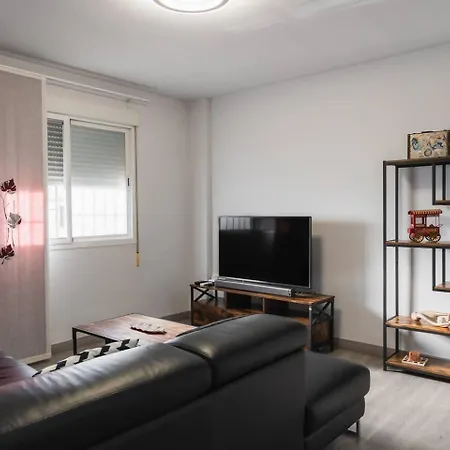 Home4u Casa En Churriana Holiday home
