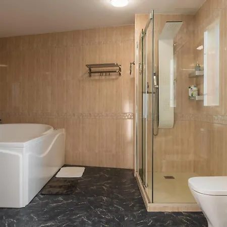 Home4u Casa En Churriana Holiday home Churriana de la Vega