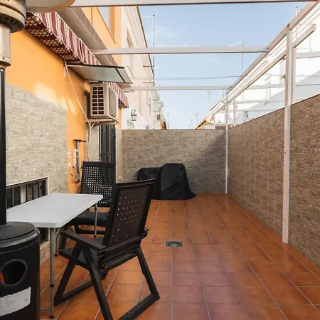 Home4u Casa En Churriana *