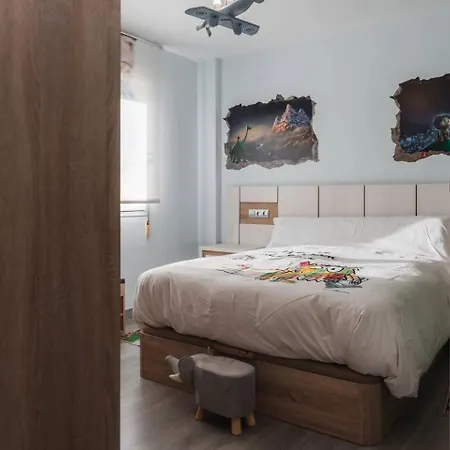 Holiday home Home4u Casa En Churriana *