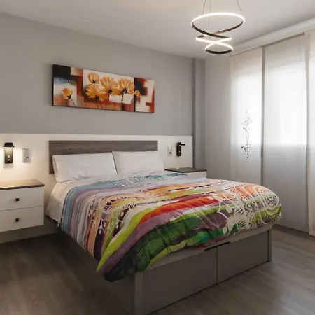 Home4u Casa En Churriana Holiday home