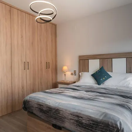 Holiday home Home4u Casa En Churriana
